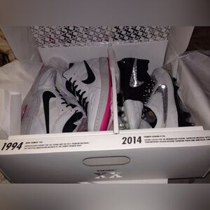 Nike tiempo XX pack ! Only 500 made worldwide! (10 years ago!!! Super rare!!